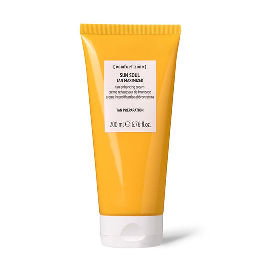 Comfort Zone - Sun Soul Tan Maximizer