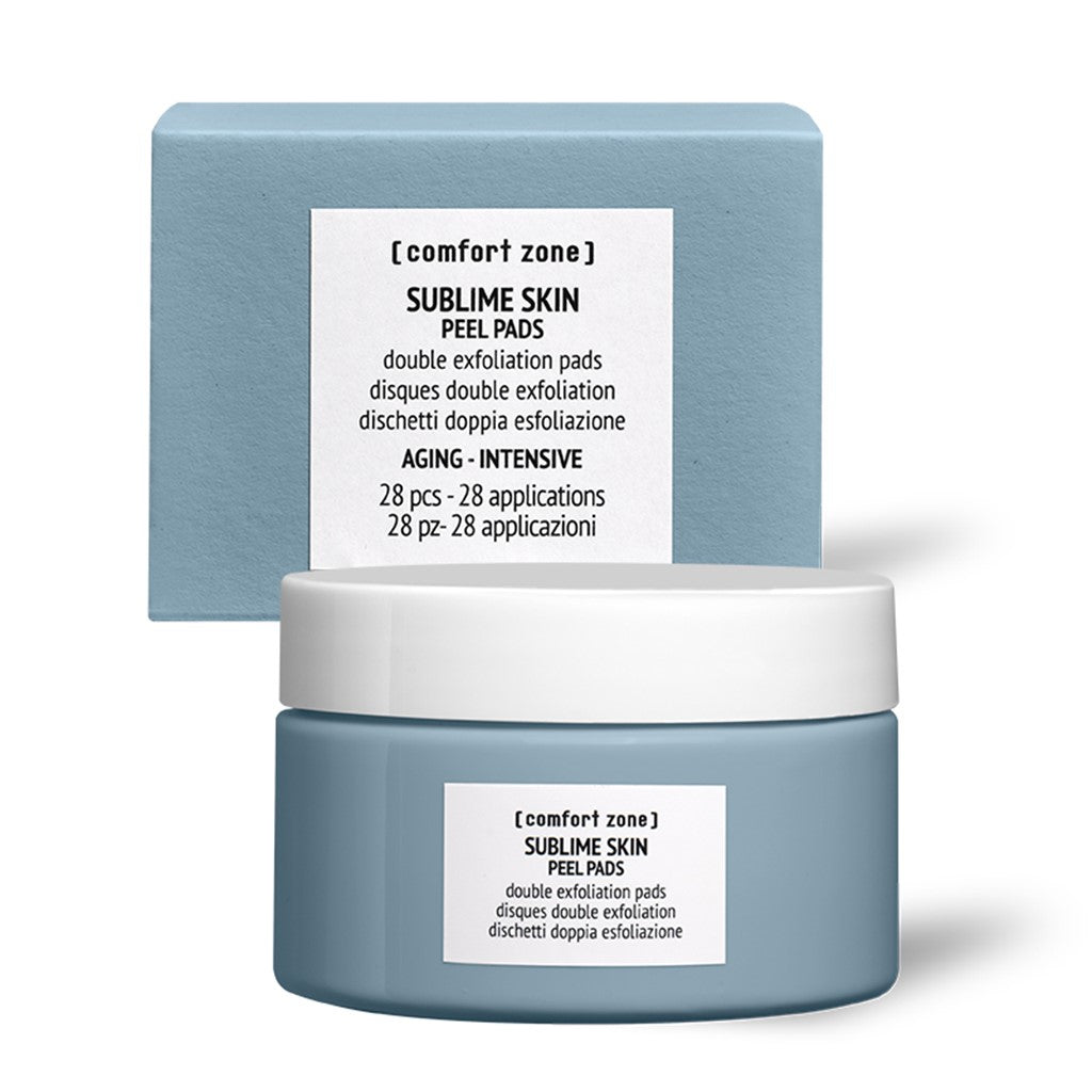 Comfort Zone - Sublime Skin Peel Pad