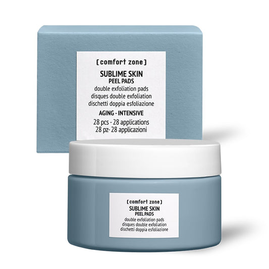 Comfort Zone - Sublime Skin Peel Pad