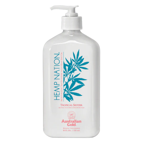 Hemp Nation - Tropical Seltzer Bodylotion