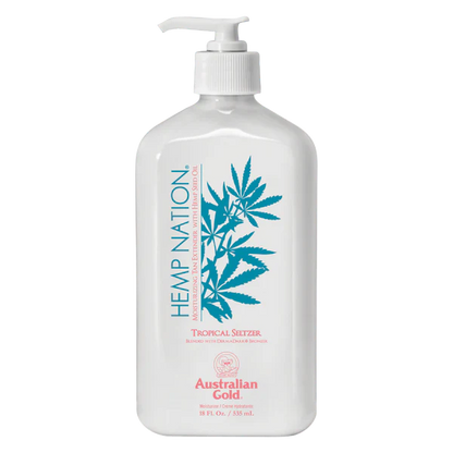 Hemp Nation - Tropical Seltzer Bodylotion