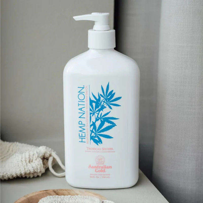 Hemp Nation - Tropical Seltzer Bodylotion