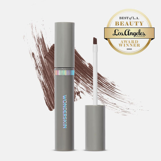 WonderSkin - Wonder Blading Brow Stain & Go Masque