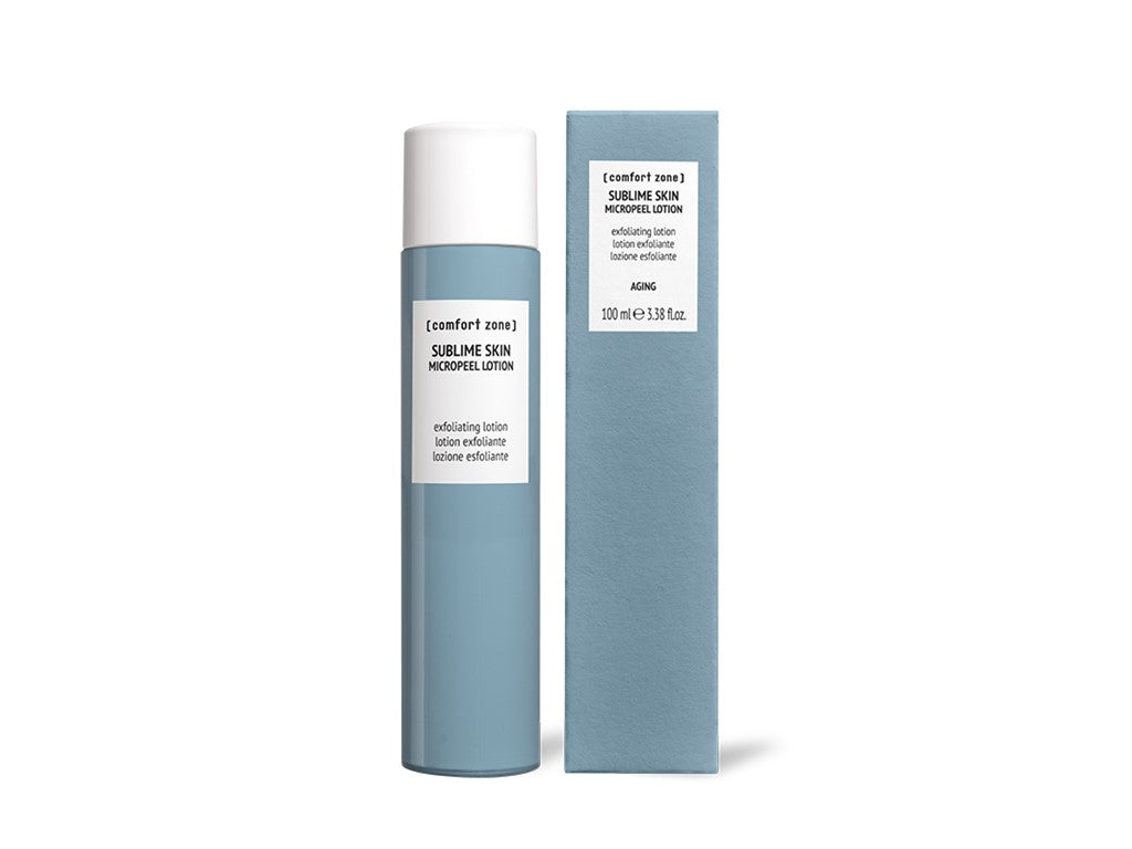 Comfort Zone - Sublime Skin Micropeel Lotion