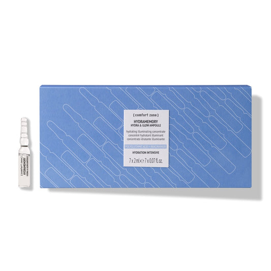 Comfort Zone - Hydramemory & Glow Ampoule