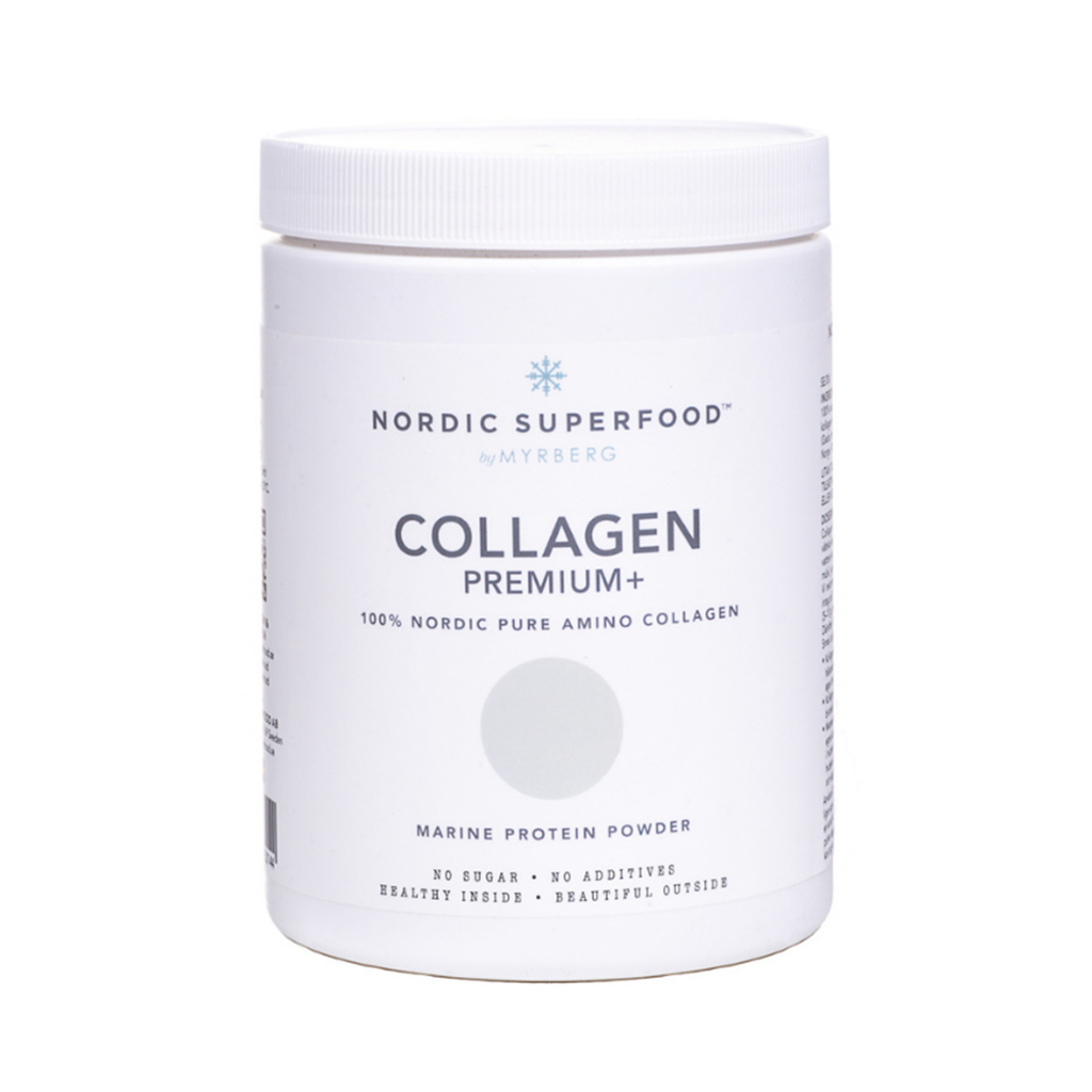 Nordic Superfood - Collagen Premium+ Powder Jar