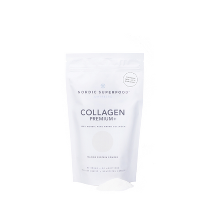 Nordic Superfood - Collagen Premium+ Powder, bag