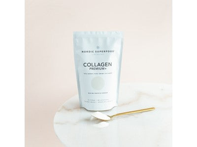 Nordic Superfood - Collagen Premium+ Powder, bag