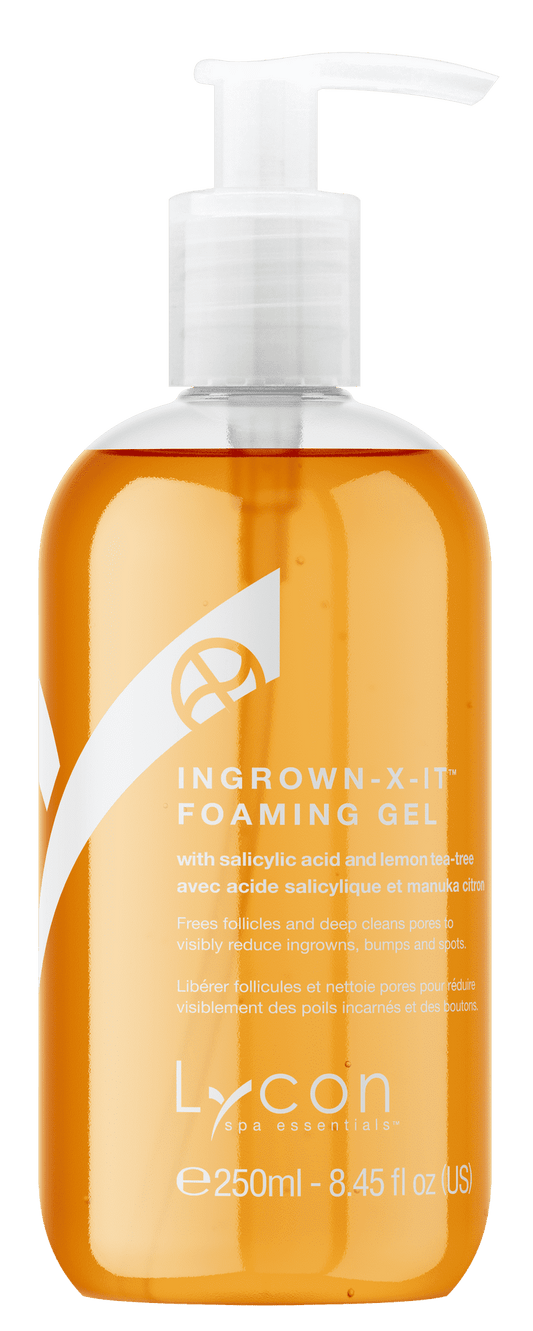 Lycon - Ingrown X-it Foaming Gel 250 ml.