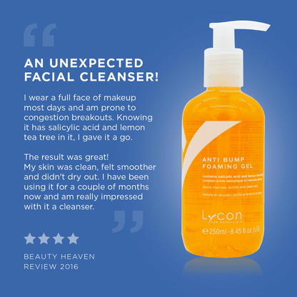 Lycon - Ingrown X-it Foaming Gel 250 ml.