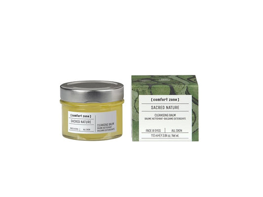 Comfort Zone - Sacred Nature Cleansing Balm