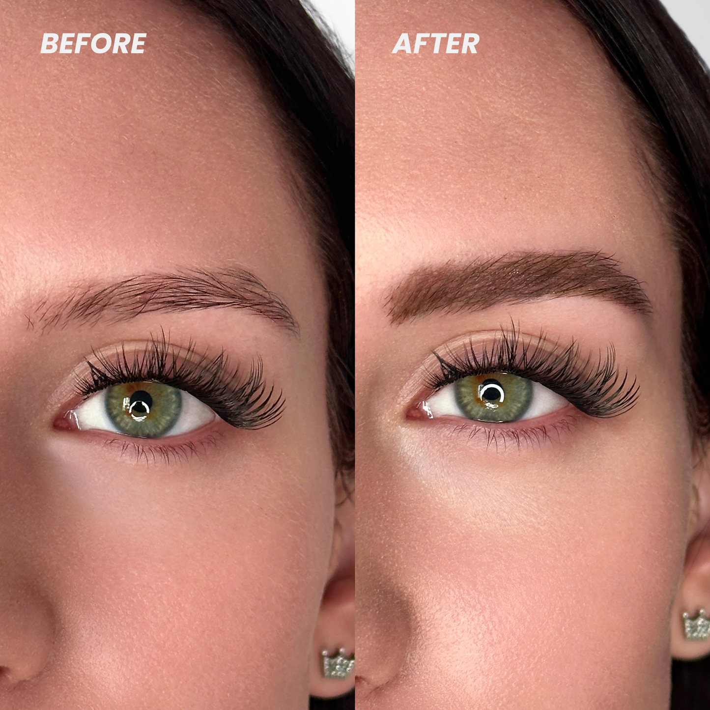 WonderSkin - Wonder Blading Brow Stain & Go Masque