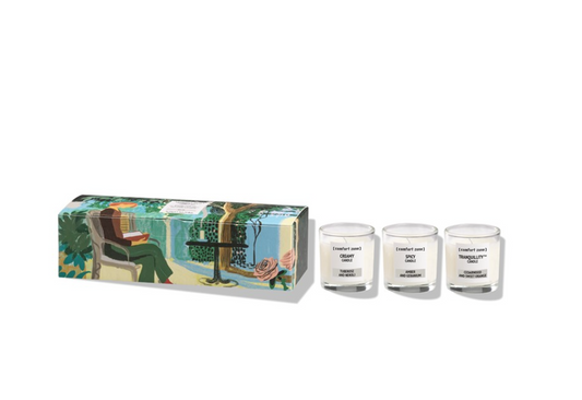Tranquillity Candle set