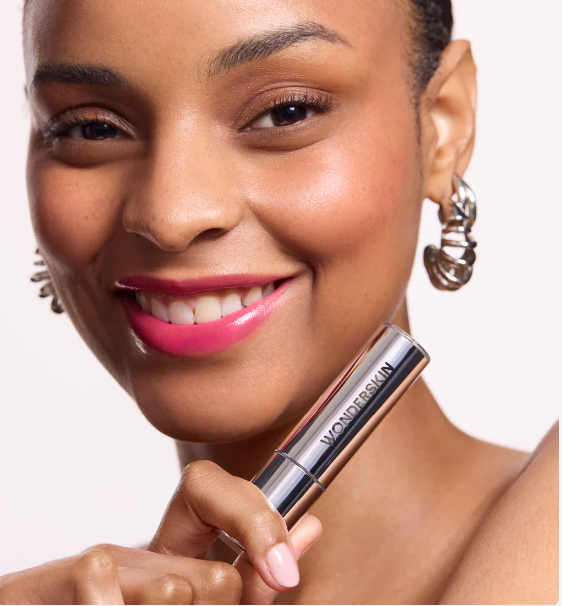 Wonderskin - Lip Rehab Serum Oil - Kissed