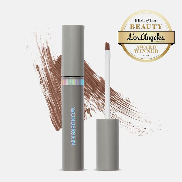 WonderSkin - Wonder Blading Brow Stain & Go Masque