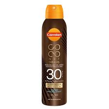 Carroten - Dry Oil SPF 30 Coconut Dream