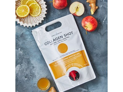 Nordic Superfood - Collagegen Premium+ Shot Liquid Bag w. Tap